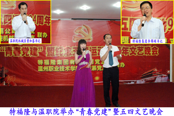 关注青年与凝聚共识 展示自我与青春风采