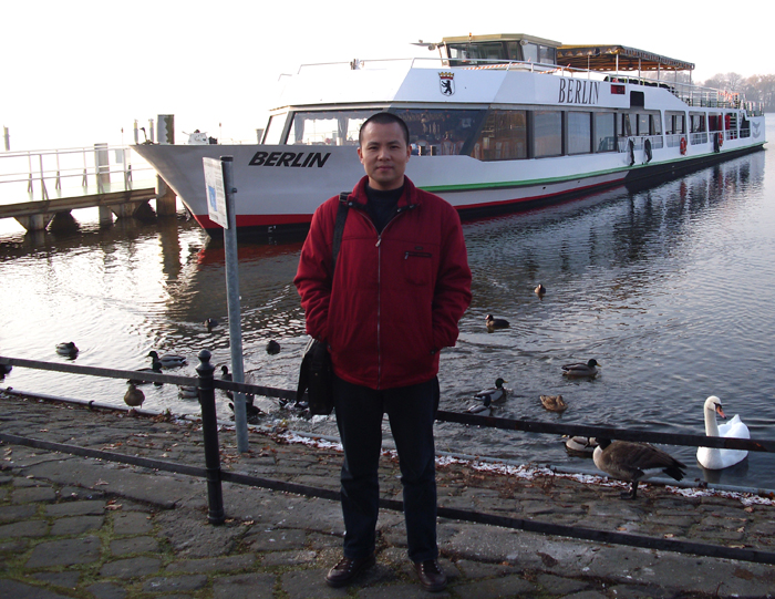 特福梦•我的梦--赵 志 标